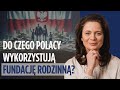 Jak realnie wygląda polska FUNDACJA RODZINNA po wprowadzeniu ustawy? | Anna Maria Panasiuk