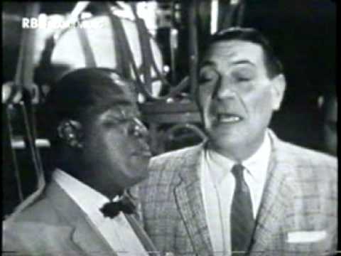 Louis Armstrong ' Rockin' Chair'-Jack Teagarden(Pl...