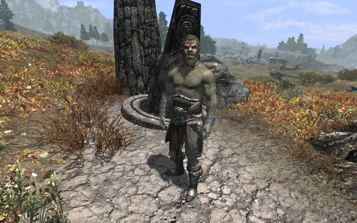 RPG TIME - SKYRIM [PerMa + hundreds mods]