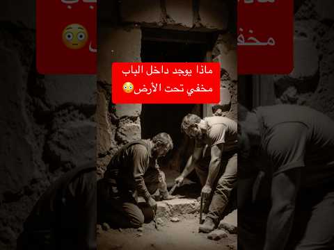 الباب مخفي تحت القلعة   معلومات    اكسبلور