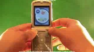 Unlock Motorola Z6w on Fido by Code - globalunlock.com