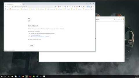 the Proxy server isn