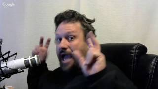 LIVE! Q&A with James Cox #HOA #HangOutsOnAir second try lol