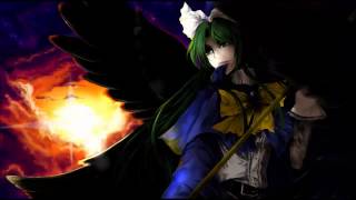 Touhou 2: Mimas theme - Complete Darkness (1 hour)