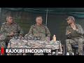 Rajouri Encounter: GOC White Knight Corps Vists Gambhir Mughlan