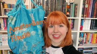 Amsterdam Shopping Haul!!  (incl. Primark)