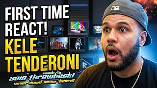 Dereck Reacts | Kele Tenderoni First Time Seeing This 2010 Throwback!