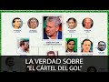 EL CÁRTEL DEL GOL del FUTBOL MEXICANO: CORRUPCIÓN en COMPRA-VENTA de JUGADORES