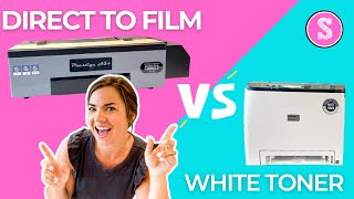 Direct to Film vs White Toner: Pros and Cons of T Shirt Transfer Printers screenshot 1