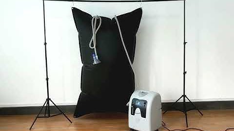 HACENOR hypoxia generator  EWOT training sytem hypoxia generator