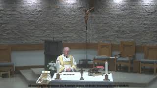 Holy Mass - Votive Mass of The Most Sacred Heart of Jesus (07/10/26)
