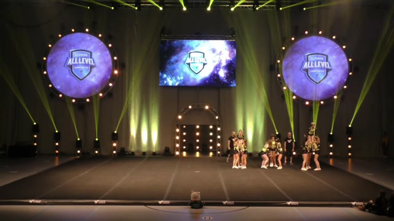 Xpressive - U16 Level 3 | 1 place | March 2nd 2024 – Hamburg