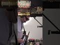 Polaris Techno 124 BPM Korg Volca drum bass kick Korg RK 100s 2