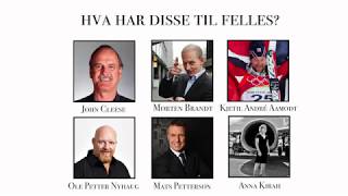 Salg- Og Motivasjon 2018 - Promo 2