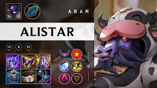 Alistar ARAM - VN Master Patch 26.03