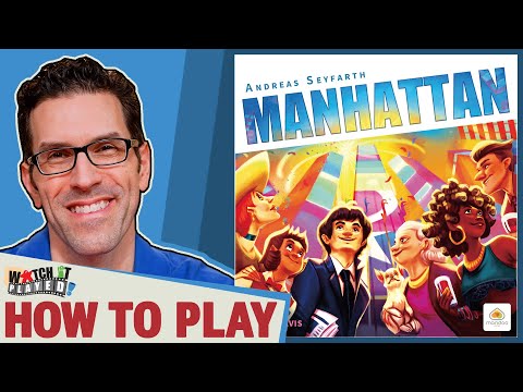 Manhattan - How To Play