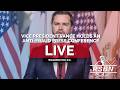 LIVE: Vice President Vance Holds an Anti-Fraud Initiatives Press Conference - 05/13/26