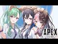 【APEX】エペランドいくぞーー🎡🎠 w/うるはひなーの【ぶいすぽ/八雲べに】のサムネイル