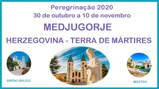 Medjugorje & Herzegovina - Terra de Mártires
