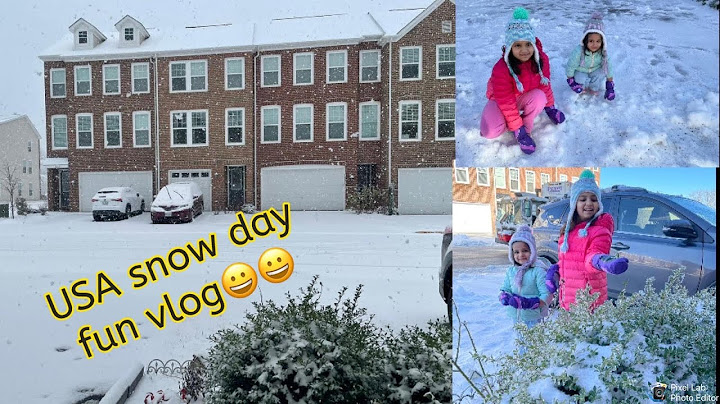 Fun Snow day vlog😄 Tamil//yummy stuffed mushroom😋recipe//funny 😂mini snowman