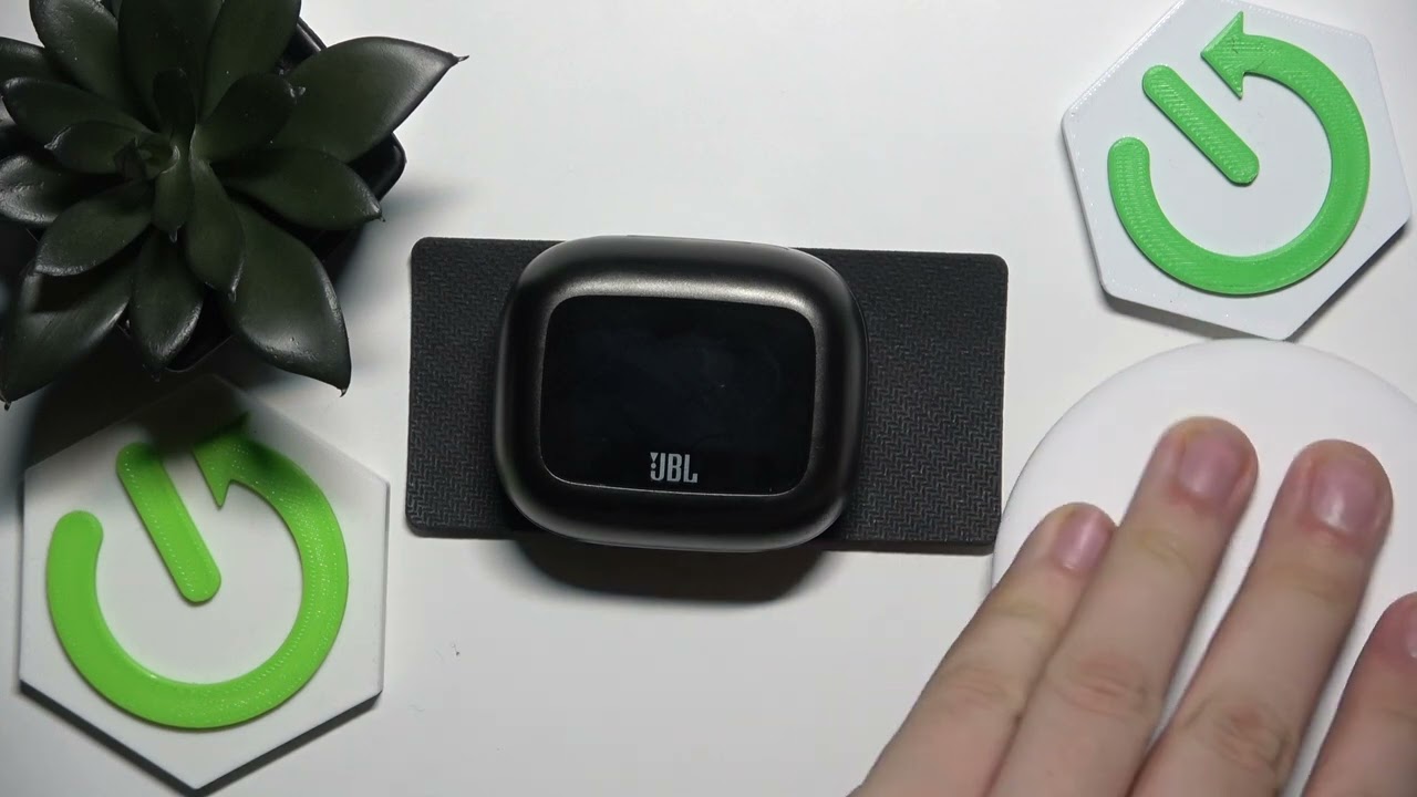 JBL LIVE BUDS 3 - Does It Support Wireless Charging