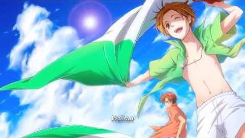 APH - Part of Your World (Multilanguage)