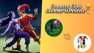 CCC Elite 8  - Swing Fanatics vs Jester Mafia
