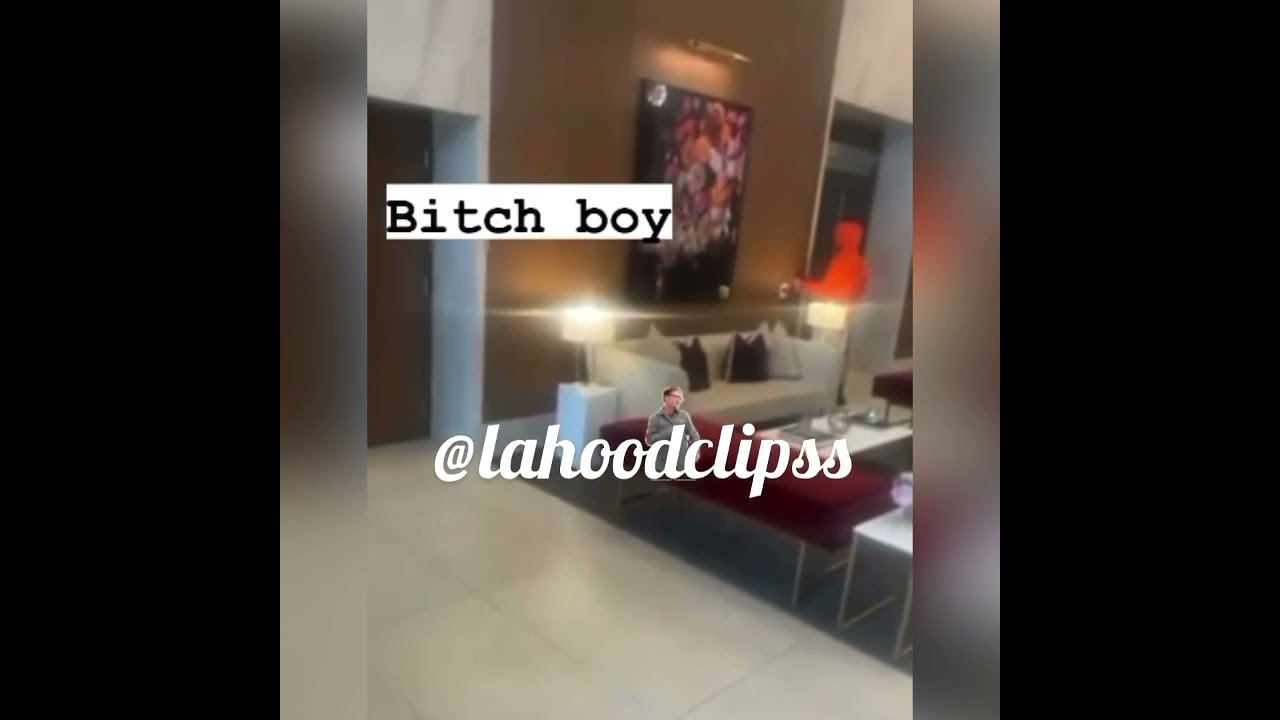 Milk74 from hoover🍊Gets pressed by crip♿️