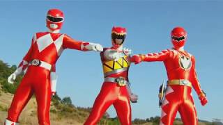 (Fan-Made) The Dino War in Power Rangers Beast Morphers