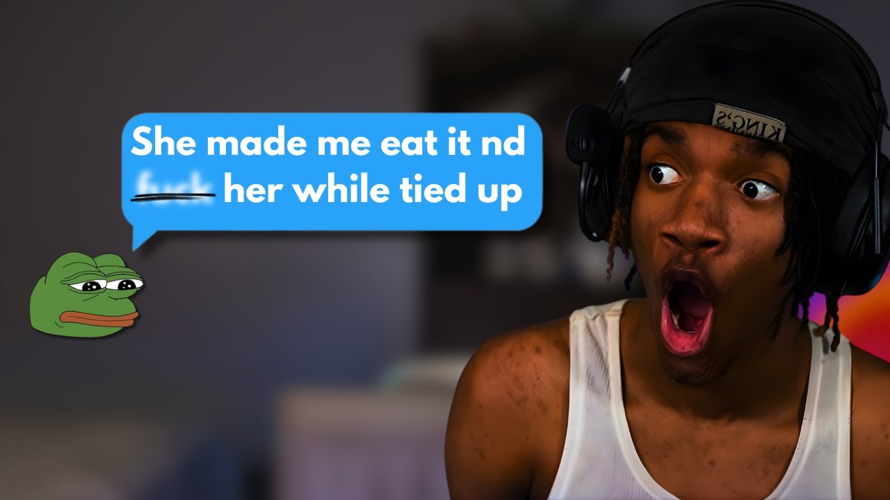 These Viewer Confessions Are UNHINGED! ( Part 1 )