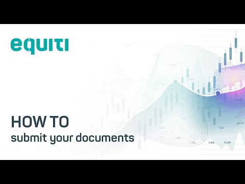 How to submit your documents on Equiti Client Portal