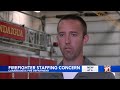 Canandaigua Fire Department staffing levels fall below national safety standards, two studies find