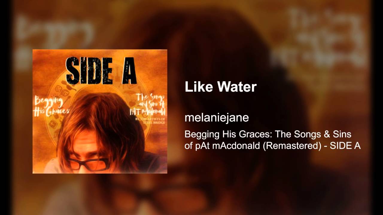 Like Water - melaniejane