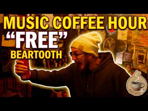 The Music Coffee Hour: Exploring the Sonic Evolution of Beartooth – Free