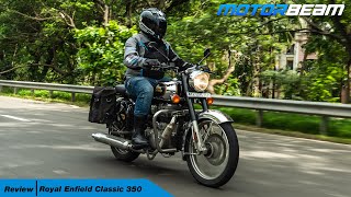 Royal Enfield Classic 350 BS6 - Faster and Smoother! | MotorBeam