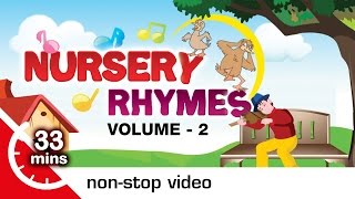 Nursery Rhymes For Kids | Top 40 Nursery Rhymes Collection | Most Popular Nursery Rhymes 2