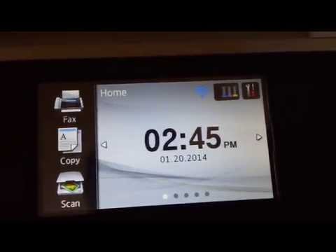 How to Reset Purge Counter on Brother DCP-195C or DCP-197C ...