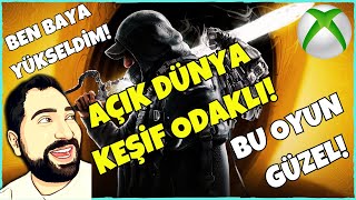 Hell Is Us Kendi̇ne Has Dünyasi Beni̇ Benden Aldi Görev İçi̇n Keşfetmen Gerek Xbox Seri̇es Sx