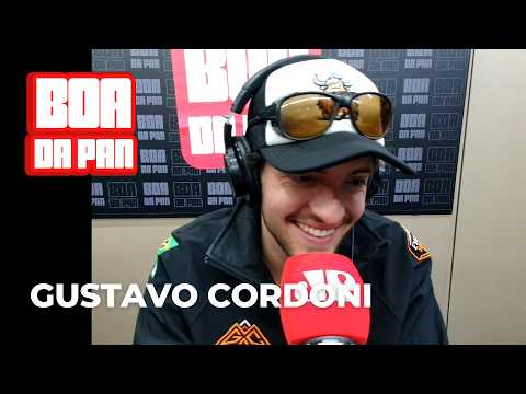 GUSTAVO CORDONI - BOA DA PAN 29/05/2026