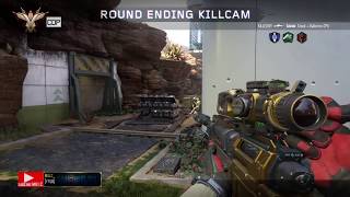 Kuda & Vmp In Action Bo3 Snd