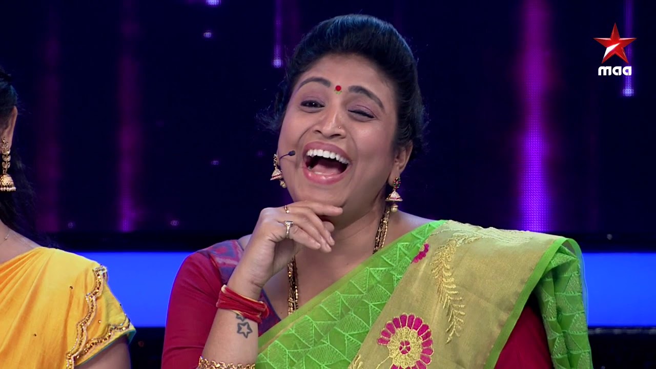 #StarMaaParivaarLeague Tomorrow at 11:30 AM on Star Maa #SMPL star maa movies