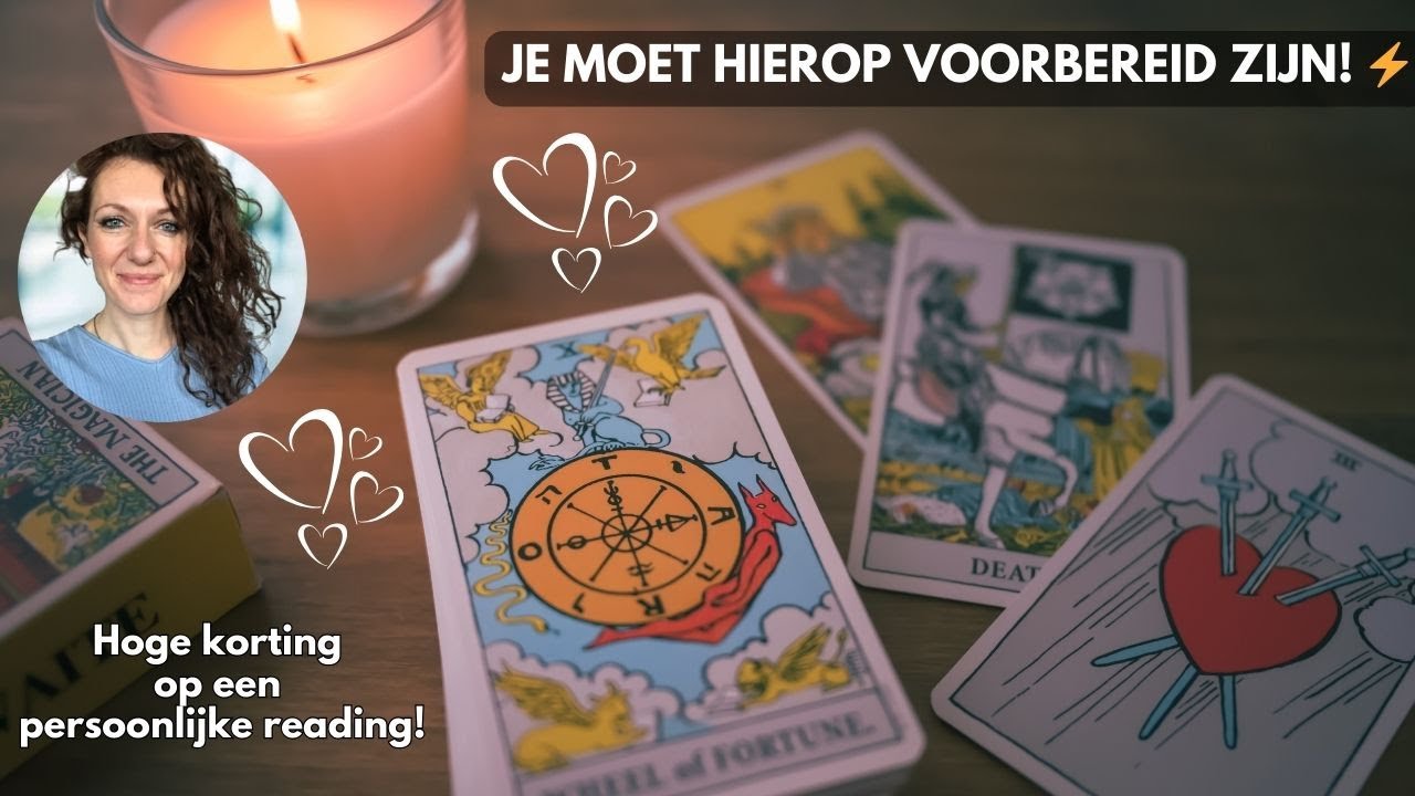 DIT VERANDERT NU IN JOUW LEVEN! 🔮 Wat Staat Jou Te Wachten? - Maart 2025 - Tarot Reading