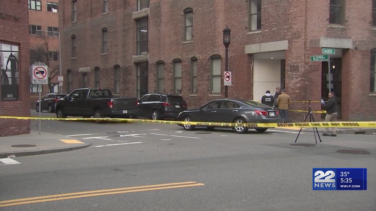 4-year-old killed after being hit by vehicle in Boston - YouTube