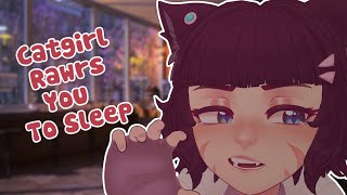 Catgirl Asmr Pure Rawrs To Put You To Sleep