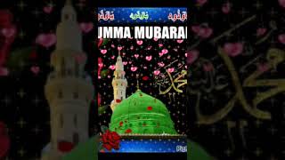 Jumma Mubarak 🥰 Very Beautiful Jumma Mubarak Status | Jumma Mubarak Whatsapp Status | Status New 4k