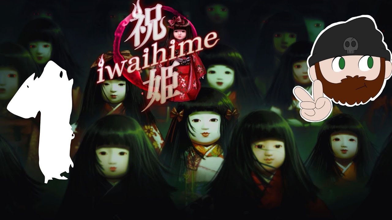 [ 1 ] WTF IS THIS GAME?!?! | Iwaihime