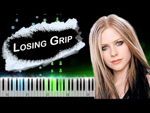 Losing Grip - Avril Lavigne