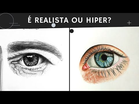 Vídeo: Diferença Entre Realismo E Neo-realismo