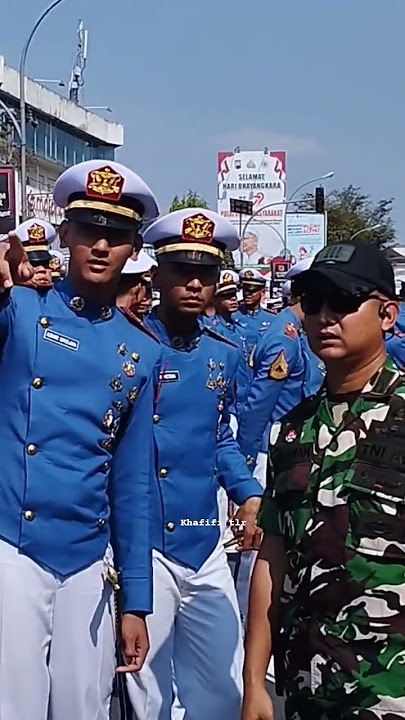 Really Cool Moments of Military Academy Cadets #akmil