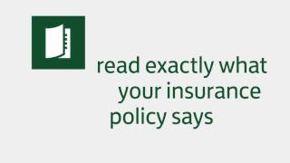 Cyber Insurance Check The Fine Print